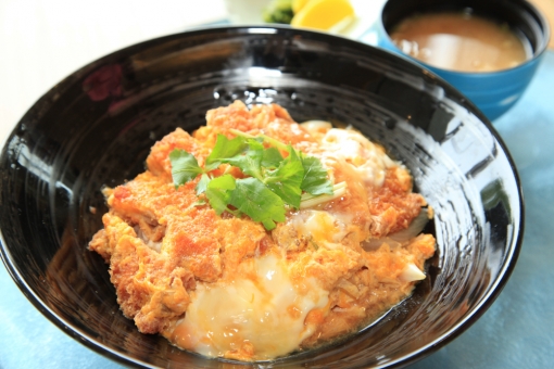 シーガイア・パーク・アベニュー・キッチン　カツ丼