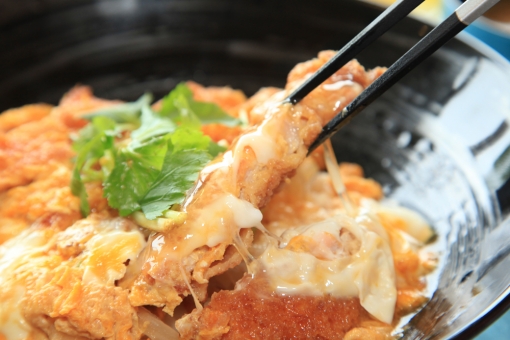 シーガイア・パーク・アベニュー・キッチン　カツ丼