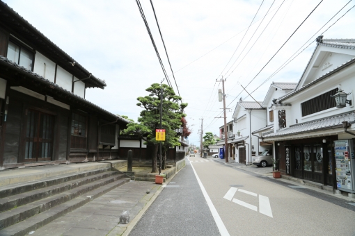 富春館・道案内