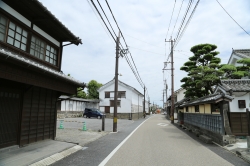 富春館・道案内