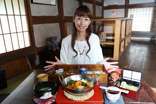 富春館・カフェ桃花流水イメージ