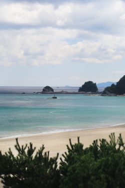 2013 秋・延岡「伊勢えび」特集☆ 道の駅『北浦』　レストラン海鮮館