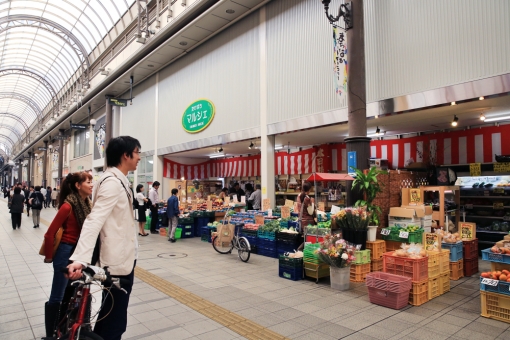 大分市中心部街あるき〜大分みちくさ小道 2013