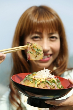 髙平屋・海鮮焼き漬け丼