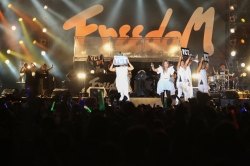 Freedom Aozora 14 九州 ライブレポート 中九州 横浜情報サイト パワナビ