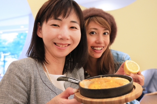 大分みちくさ小道2014「気になるプログラム」レポート！　オススメのパンケーキ屋さん KURA's Pancakes House