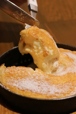 大分みちくさ小道2014「パンケーキ特集」KURA’s Pancakes House