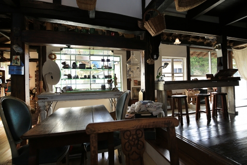 cafe antiques KOKOPELLI ココペリ 熊本