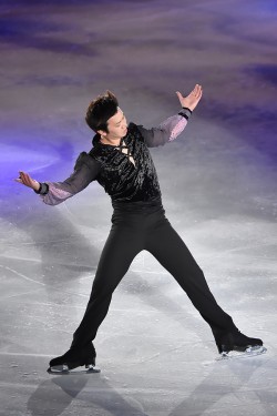 Prince Ice World 2015プリンス アイス ワールド 鹿児島公演 本田武史