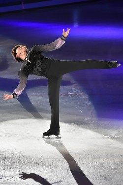 Prince Ice World 2015プリンス アイス ワールド 鹿児島公演 本田武史