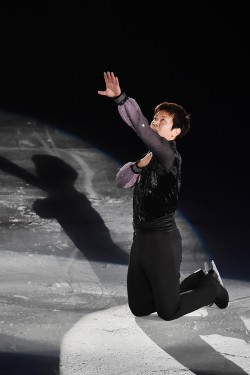 Prince Ice World 2015プリンス アイス ワールド 鹿児島公演 本田武史