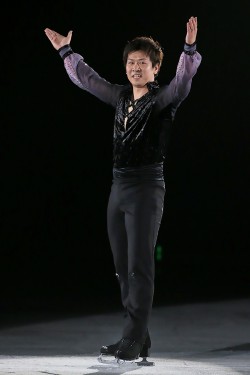 Prince Ice World 2015プリンス アイス ワールド 鹿児島公演 本田武史