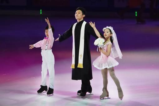 Prince Ice World 2015プリンス アイス ワールド 鹿児島公演