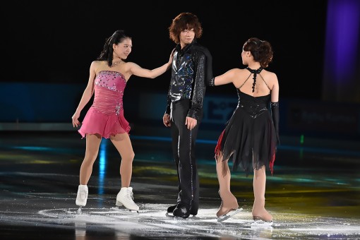 Prince Ice World 2015プリンス アイス ワールド 鹿児島公演