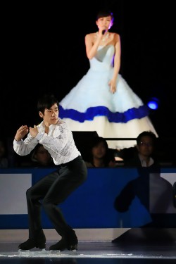 Prince Ice World 2015プリンス アイス ワールド 鹿児島公演 織田信成 / GILLE