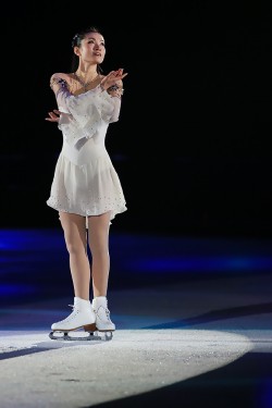 Prince Ice World 2015プリンス アイス ワールド 鹿児島公演 荒川静香