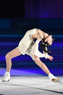 Prince Ice World 2015プリンス アイス ワールド 鹿児島公演 荒川静香