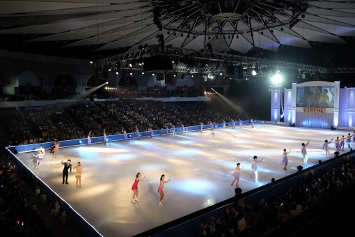 Prince Ice World 2015プリンス アイス ワールド 鹿児島公演