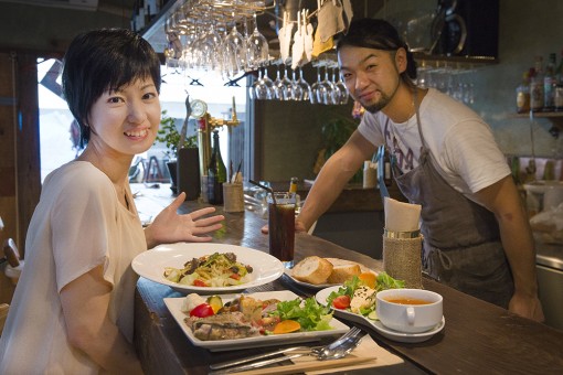 Osteria e Bar RecaD リカド 大分県竹田市