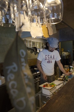 Osteria e Bar RecaD リカド 大分県竹田市