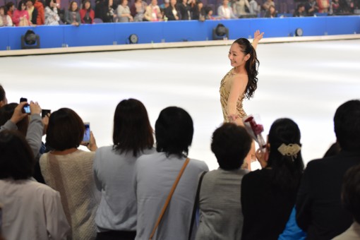 Prince Ice World 2015プリンス アイス ワールド 鹿児島公演