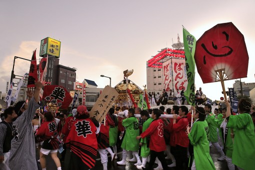 第39回 まつりのべおか 2015・延岡花火大会