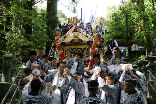 第39回 まつりのべおか 2015・延岡花火大会