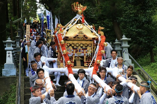 第39回 まつりのべおか 2015・延岡花火大会