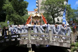 第39回 まつりのべおか 2015・延岡花火大会