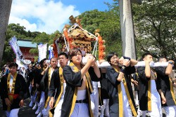 第39回 まつりのべおか 2015・延岡花火大会