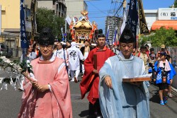 第39回 まつりのべおか 2015・延岡花火大会