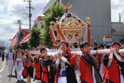 第39回 まつりのべおか 2015・延岡花火大会