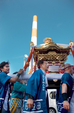 第39回 まつりのべおか 2015・延岡花火大会