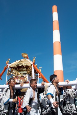 第39回 まつりのべおか 2015・延岡花火大会