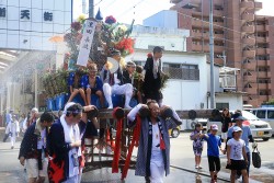 第39回 まつりのべおか 2015・延岡花火大会