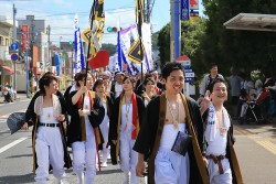 第39回 まつりのべおか 2015・延岡花火大会