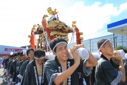 第39回 まつりのべおか 2015・延岡花火大会