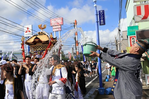 第39回 まつりのべおか 2015・延岡花火大会