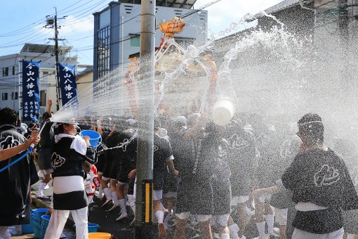 第39回 まつりのべおか 2015・延岡花火大会