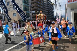 第39回 まつりのべおか 2015・延岡花火大会