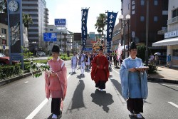 第39回 まつりのべおか 2015・延岡花火大会