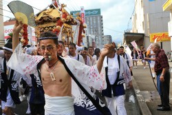 第39回 まつりのべおか 2015・延岡花火大会