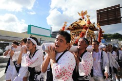 第39回 まつりのべおか 2015・延岡花火大会