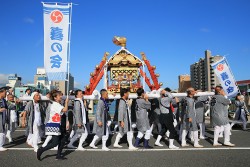 第39回 まつりのべおか 2015・延岡花火大会