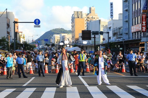 第39回 まつりのべおか 2015・延岡花火大会