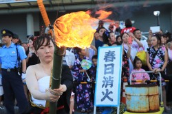 第39回 まつりのべおか 2015・延岡花火大会