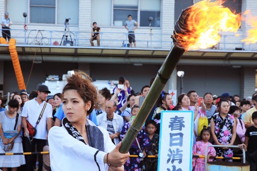 第39回 まつりのべおか 2015・延岡花火大会