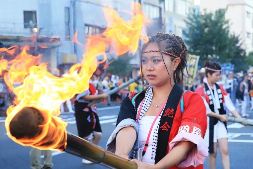 第39回 まつりのべおか 2015・延岡花火大会