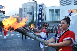 第39回 まつりのべおか 2015・延岡花火大会