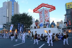 第39回 まつりのべおか 2015・延岡花火大会